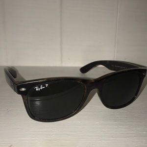 polarized ray ban sunglasses